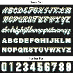 Benutzerdefiniert Schwarz Baseball Uniformen Drucken für Jungs Mädchen und Kinder Machen Ihr Team Mehr Vielfältig