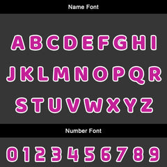 Benutzerdefinierte Schwarze Rose Lila Trikots für Männer Frauen Personalisierte Fußball Uniformen für Erwachsene und Kind