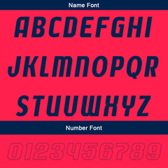 Kundenspezifisches Rose Rot Dunkelblau Basketball Fußball Schießen langes T-Shirt für Erwachsene und Kinder