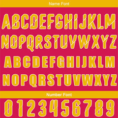 Benutzerdefinierter Orange Rot Basketball Jersey Uniform Anzug gedruckt Ihr Logo Name Nummer