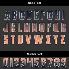 Benutzerdefinierte Schwarz Blau Trikots für Männer Frauen Personalisierte Fußball Uniformen für Erwachsene und Kind