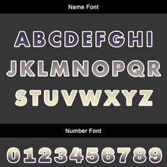 Benutzerdefinierter Lila Fleischfarbe Basketball Jersey Uniform Anzug gedruckt Ihr Logo Name Nummer