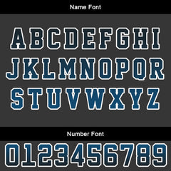 Benutzerdefinierte Blau Trikots für Männer Frauen Personalisierte Fußball Uniformen für Erwachsene und Kind