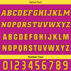 Benutzerdefiniert Rosa Baseball Uniformen Drucken für Jungs Mädchen und Kinder Machen Ihr Team Mehr Vielfältig