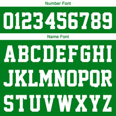 Benutzerdefinierte Grün Kurzarm-Kapuzenpullover für Männer Frauen Hemden mit Kapuzen gedruckt Name Logo