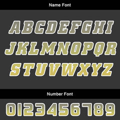 Benutzerdefinierter Gelb Basketball Jersey Uniform Anzug gedruckt Ihr Logo Name Nummer