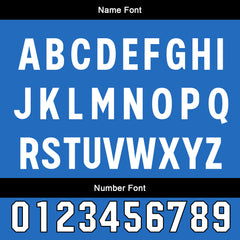 Benutzerdefinierter Blau Basketball Jersey Uniform Anzug gedruckt Ihr Logo Name Nummer