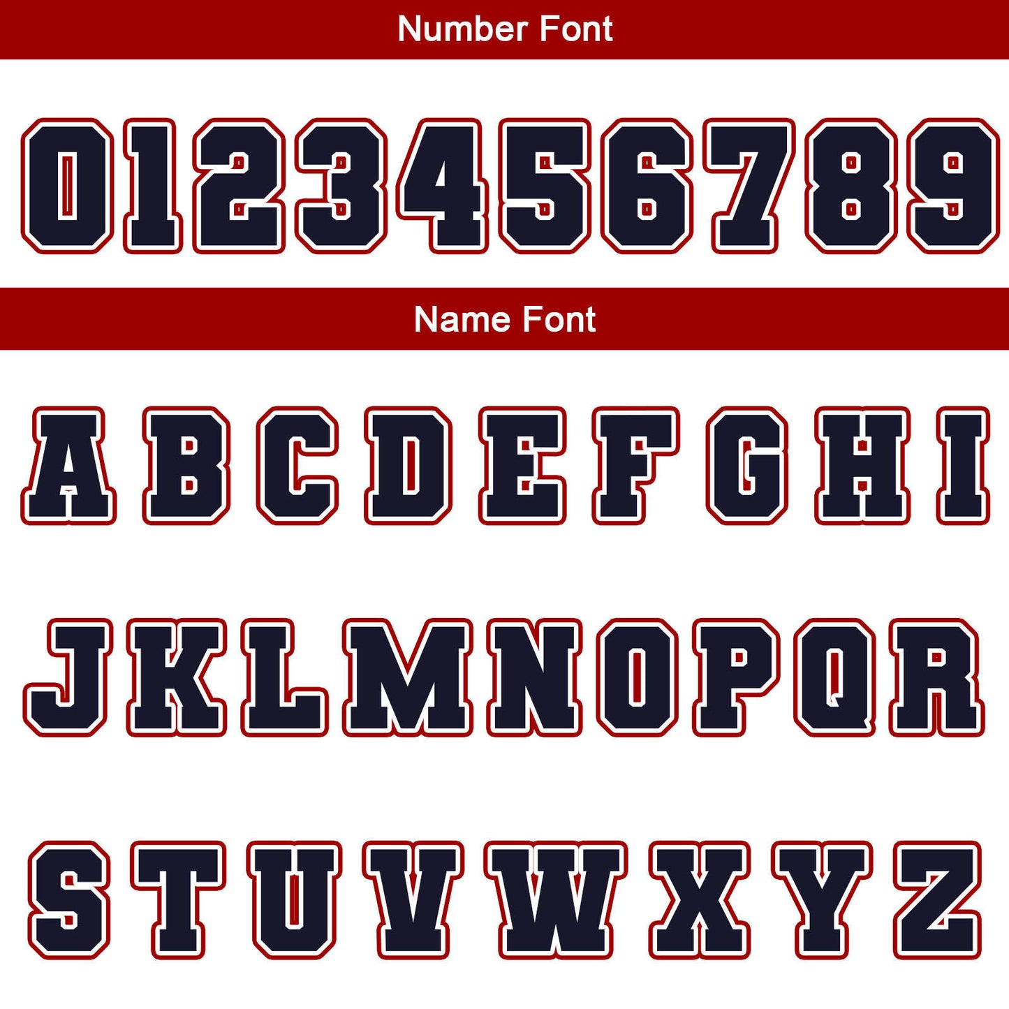 Benutzerdefiniert Weiß Marine Rot Wasserdichte Varsity Jacken Personalisiert genäht Name Nummer Logo zu Letterman Jacken