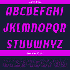 Kundenspezifisches Lila Basketball Fußball Schießen langes T-Shirt für Erwachsene und Kinder