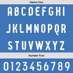 Benutzerdefinierte Grau Blau Reversibel Fußball Trikot Personalisierte Gradient Fußball Shirts für Männer gedruckt Team Name Nummer Logo