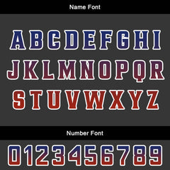 Benutzerdefinierter Rot Gelb Basketball Jersey Uniform Anzug gedruckt Ihr Logo Name Nummer