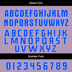 Benutzerdefinierte Weiß Blau Orange Trikots für Männer Frauen Personalisierte Fußball Uniformen für Erwachsene und Kind