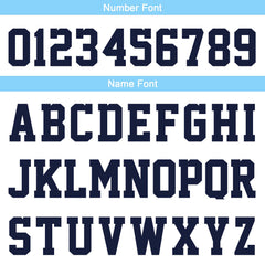 Benutzerdefinierte Weiß Hellblau Kurzarm-Kapuzenpullover für Männer Frauen Hemden mit Kapuzen gedruckt Name Logo