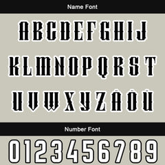 Maßgeschneiderte Weiß Schwarz Letterman Varsity Jacket Individuelle Stickerei Druck nach Ihrem Wunsch