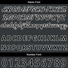 Benutzerdefiniert Schwarz Baseball Uniformen Drucken für Jungs Mädchen und Kinder Machen Ihr Team Mehr Vielfältig