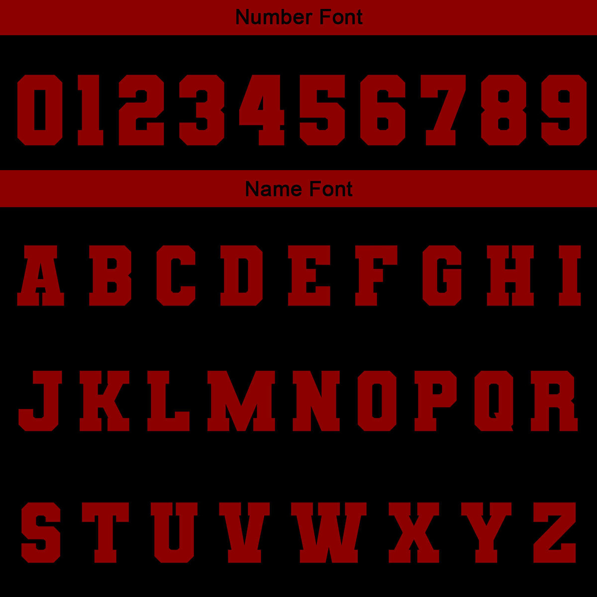 Benutzerdefiniert Schwarz Rot Wasserdichte Varsity Jacken Personalisiert genäht Name Nummer Logo zu Letterman Jacken