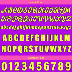 Benutzerdefiniert Lila Baseball Uniformen Drucken für Jungs Mädchen und Kinder Machen Ihr Team Mehr Vielfältig