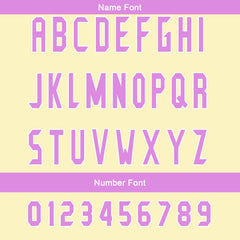 Benutzerdefinierte Creme Pastelllila Reversibel Fußball Trikot Personalisierte Gradient Fußball Shirts für Männer gedruckt Team Name Nummer Logo