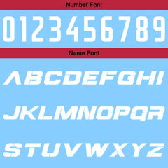 Benutzerdefinierte Blau Rot Reversible Basketball Jersey Personalisierte Print Name Nummer Logo