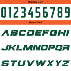 Benutzerdefinierte Weiß Orange Reversible Basketball Jersey Personalisierte Print Name Nummer Logo