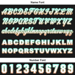 Benutzerdefiniert Schwarz Baseball Uniformen Drucken für Jungs Mädchen und Kinder Machen Ihr Team Mehr Vielfältig