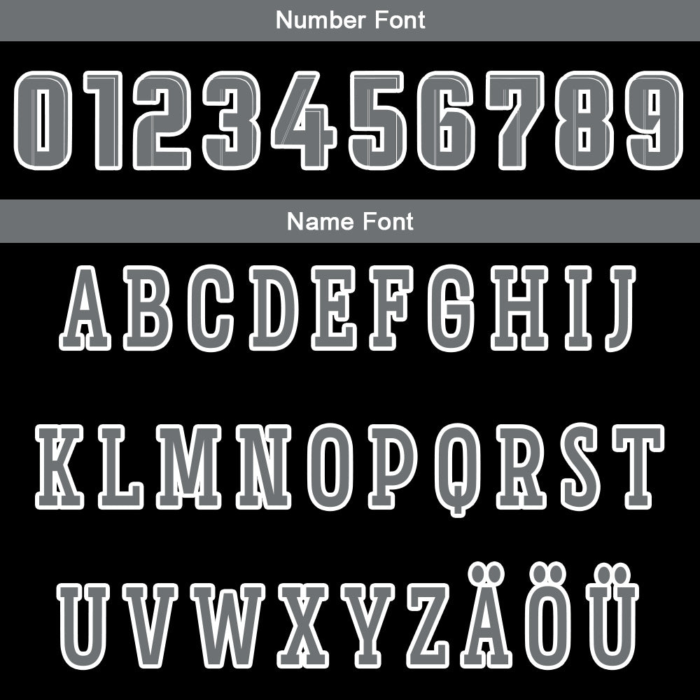Benutzerdefinierte Schwarz Grau Reversible Basketball Jersey Personalisierte Drucken Name Nummer Logo