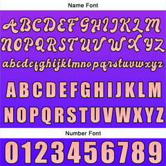 Benutzerdefiniert Lila Baseball Uniformen Drucken für Jungs Mädchen und Kinder Machen Ihr Team Mehr Vielfältig