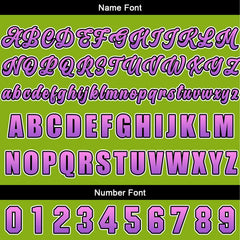 Benutzerdefiniert Grün Baseball Uniformen Drucken für Jungs Mädchen und Kinder Machen Ihr Team Mehr Vielfältig