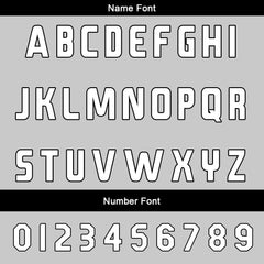 Benutzerdefinierte Schwarz Grau Reversibel Fußball Trikot Personalisierte Gradient Fußball Shirts für Männer gedruckt Team Name Nummer Logo