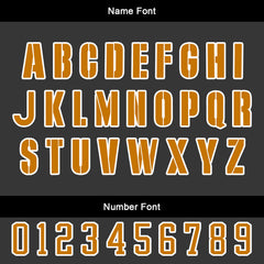 Benutzerdefinierter Orange Basketball Jersey Uniform Anzug gedruckt Ihr Logo Name Nummer