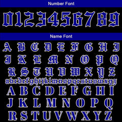 Maßgeschneiderte Königliche Letterman Varsity Jacket Individuelle Stickerei Druck nach Ihrem Wunsch