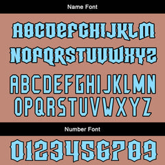 Benutzerdefinierte Orange Hellblau Reversible Basketball Jersey Personalisierte Print Name Nummer Logo