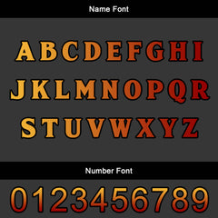 Benutzerdefinierte Rot Schwarz Trikots für Männer Frauen Personalisierte Fußball Uniformen für Erwachsene und Kind