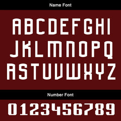 Benutzerdefinierte Rot Silber Trikots für Männer Frauen Personalisierte Fußball Uniformen für Erwachsene und Kind