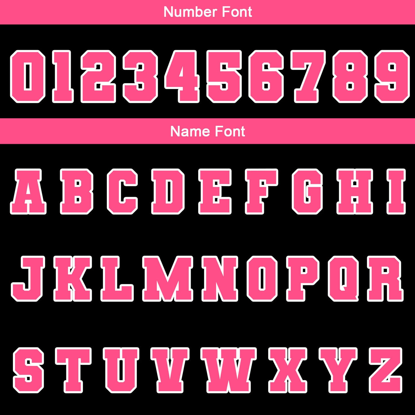 Benutzerdefiniert Schwarz Rosa Weiß Wasserdichte Varsity Jacken Personalisiert genäht Name Nummer Logo zu Letterman Jacken
