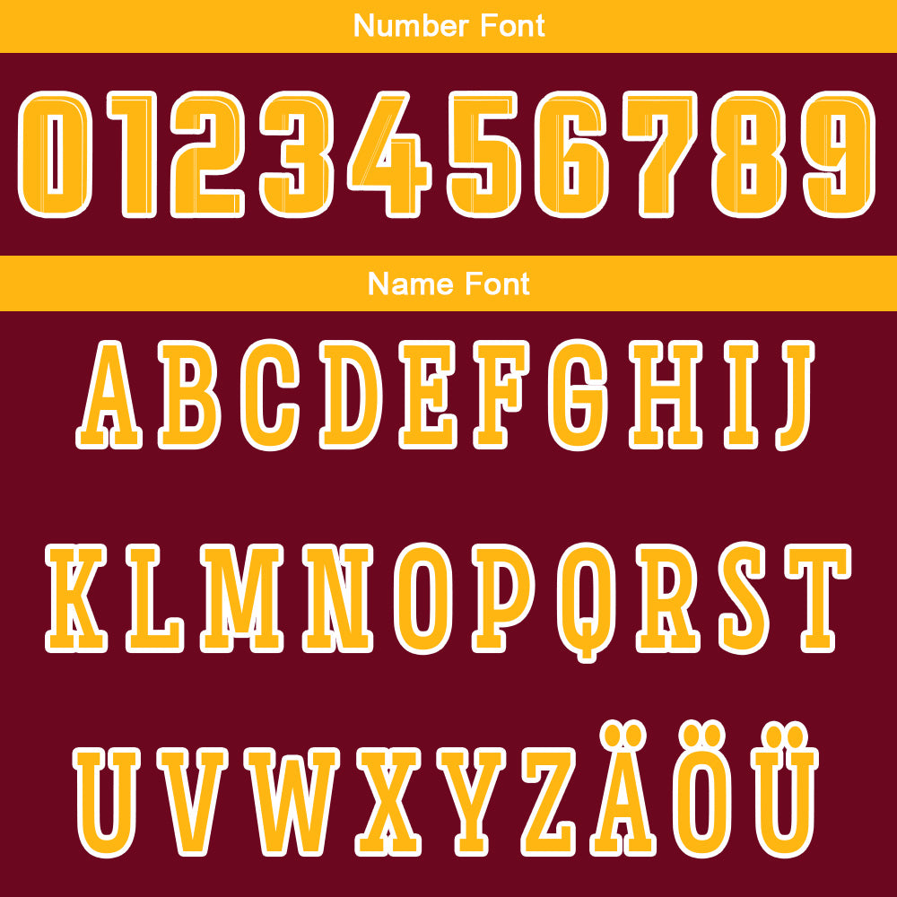 Benutzerdefinierte Rot Gelb Reversible Basketball Jersey Personalisierte Drucken Name Nummer Logo