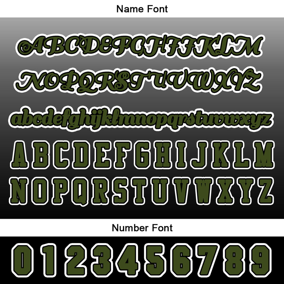 Benutzerdefiniert Grün Baseball Uniformen Drucken für Jungs Mädchen und Kinder Machen Ihr Team Mehr Vielfältig