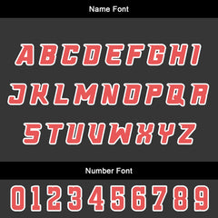 Benutzerdefinierter Grün Rot Basketball Jersey Uniform Anzug gedruckt Ihr Logo Name Nummer