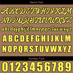 Benutzerdefiniert Braun Baseball Uniformen Drucken für Jungs Mädchen und Kinder Machen Ihr Team Mehr Vielfältig