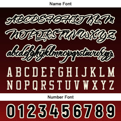 Benutzerdefiniert Schwarz Baseball Uniformen Drucken für Jungs Mädchen und Kinder Machen Ihr Team Mehr Vielfältig