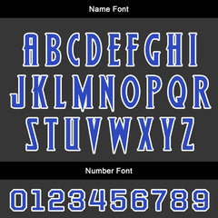 Benutzerdefinierte Schwarz Blau Trikots für Männer Frauen Personalisierte Fußball Uniformen für Erwachsene und Kind