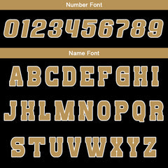 Benutzerdefinierte Schwarz Braun Reversible Basketball Jersey Personalisierte Drucken Name Nummer Logo