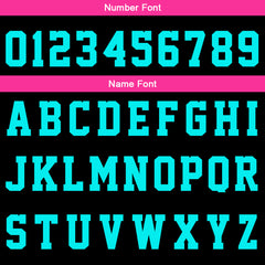 Benutzerdefinierte Schwarz Rosa Hellblau Reversible Basketball Jersey Personalisierte Print Name Nummer Logo