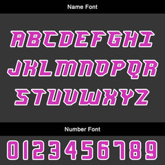 Benutzerdefinierter Lila Basketball Jersey Uniform Anzug gedruckt Ihr Logo Name Nummer