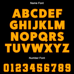 Benutzerdefinierte Rot Orange Trikots für Männer Frauen Personalisierte Fußball Uniformen für Erwachsene und Kind