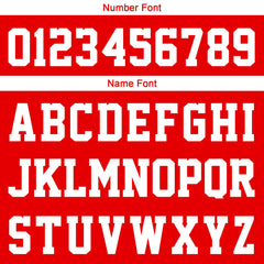 Benutzerdefinierte Rot Kurzarm-Kapuzenpullover für Männer Frauen Hemden mit Kapuzen gedruckt Name Logo