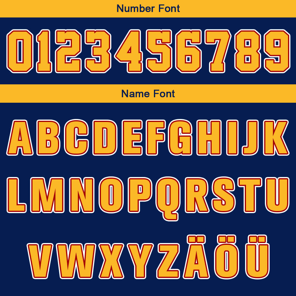 Benutzerdefinierter Blau Gelb Weiß Rot Basketball Jersey Uniform Anzug gedruckt Ihr Logo Name Nummer