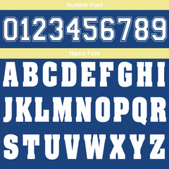 Benutzerdefinierte Blau Lichtgelb Fußball Gradient Polo-Shirts Fügen Sie Ihr Einzigartiges hinzu Logo/Name/Nummer