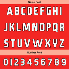 Benutzerdefinierte Rot Rosa Reversibel Fußball Trikot Personalisierte Gradient Fußball Shirts für Männer gedruckt Team Name Nummer Logo