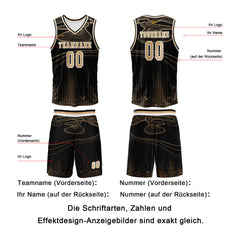 Benutzerdefinierter Fleisch Basketball Jersey Uniform Anzug gedruckt Ihr Logo Name Nummer